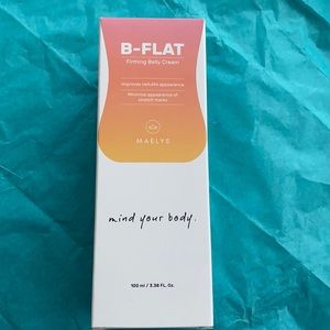 Markus Cosmetics B-Flat Belly Firming Cream